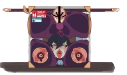 Page 20 of goblin potato 作品