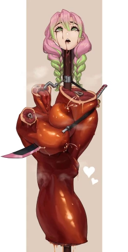 Page 3 of goblin potato 作品