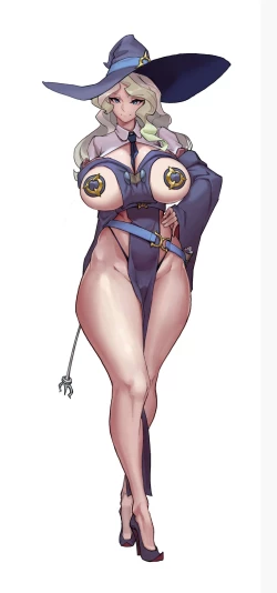 Page 6 of goblin potato 作品