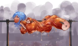 Page 77 of goblin potato 作品