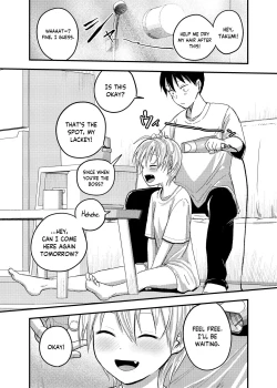 Page 27 of Iede Yankee Hiroimashita | I Picked up a Ranaway Yankee