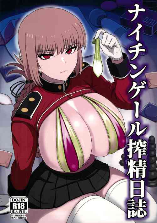 (C103) [Guhan Shounen] Nightingale Sakusei Nisshi (Fate/Grand Order)