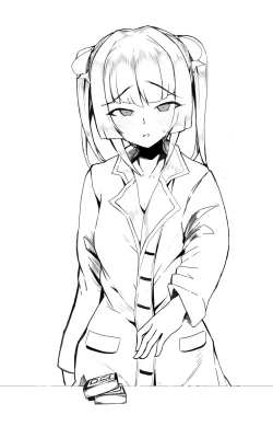 Page 7 of Tsukuyomi Shirabe Conveni Roshutsu