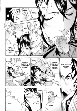 Page 138 of Mama ga Iku! Boku wa Dopyu! - Mama felt orgazm! I ejaculate!
