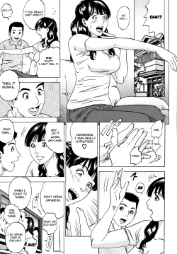 Page 21 of Mama ga Iku! Boku wa Dopyu! - Mama felt orgazm! I ejaculate!