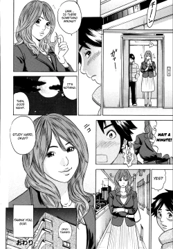 Page 50 of Mama ga Iku! Boku wa Dopyu! - Mama felt orgazm! I ejaculate!