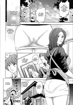 Page 82 of Mama ga Iku! Boku wa Dopyu! - Mama felt orgazm! I ejaculate!
