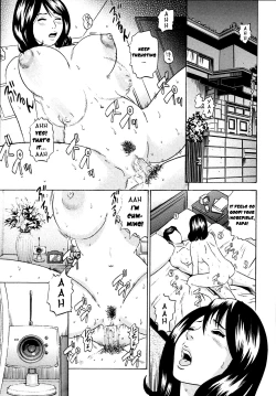 Page 83 of Mama ga Iku! Boku wa Dopyu! - Mama felt orgazm! I ejaculate!