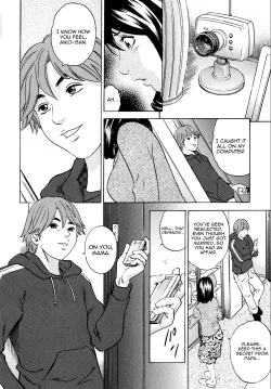 Page 86 of Mama ga Iku! Boku wa Dopyu! - Mama felt orgazm! I ejaculate!