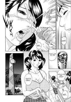 Page 90 of Mama ga Iku! Boku wa Dopyu! - Mama felt orgazm! I ejaculate!