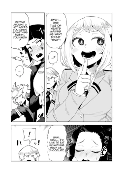 Page 1 of Teisou Gyakuten Mono Valentine no Baai | Inverted Morality Academia
