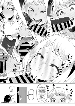 Page 7 of Teisou Gyakuten Mono Valentine no Baai | Inverted Morality Academia