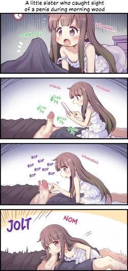 Page 5 of Barenai You Ni Nii De Onanii Suru Imouto-Chan | A Little Sister Who Tries to Be Sneaky About Using Her Big Brother to Masturbate