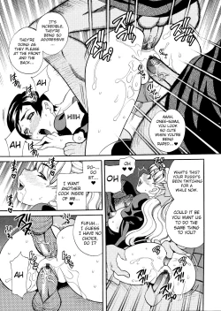 Page 13 of Saint Girl’s Academy ~The Legend of Solvielle Ch.4