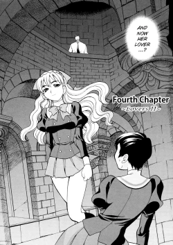Page 2 of Saint Girl’s Academy ~The Legend of Solvielle Ch.4