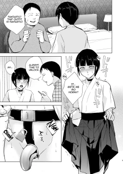 Page 6 of Kyuudou Danshi 5