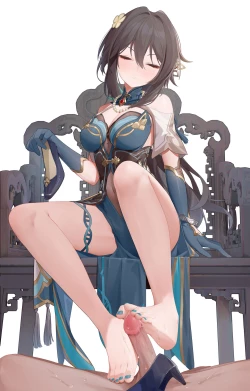 Page 161 of WOOD CUBE/小木登子booth CG collection 2024-01