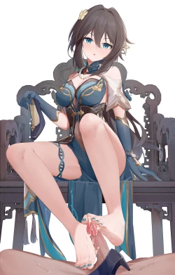 Page 162 of WOOD CUBE/小木登子booth CG collection 2024-01