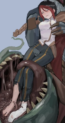 Page 1 of 剑姬X塔姆