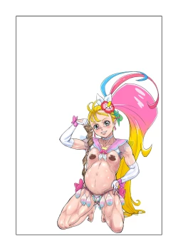 Page 4 of Shock Shoku BreGure 6