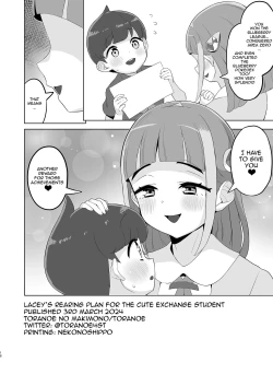 Page 18 of Taro no Kawaii Ryugakusei Ikusei Keikaku | Lacey's Cute Exchange Student Raising Program
