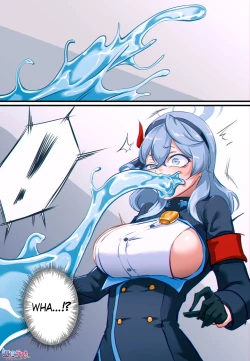 Page 2 of Blue Archive Ako Possession