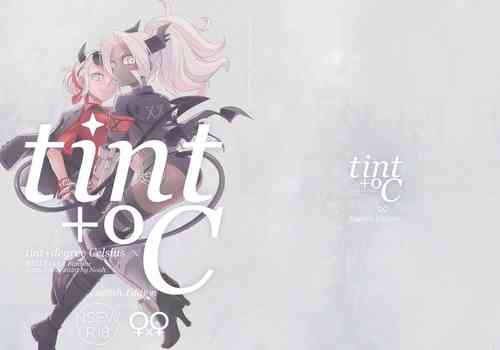 [Tettsui Sole (Noah)] tint+℃ (Helltaker)