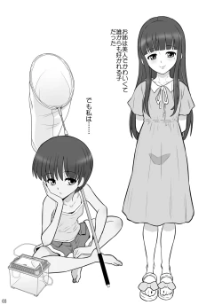 Page 3 of Takizawa shimaichou nikki