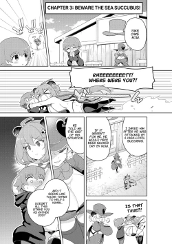 Page 41 of Succubus in Wonderland: Comicalize! Volume 1