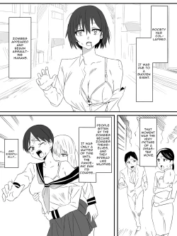 Page 2 of Zombie Harem Life| Zombie Harem Life