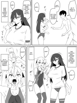 Page 35 of Zombie Harem Life| Zombie Harem Life