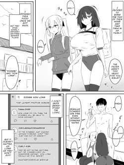 Page 37 of Zombie Harem Life| Zombie Harem Life