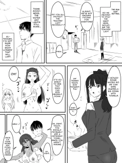 Page 36 of Zombie Harem Life2 | Zombie Harem Life2