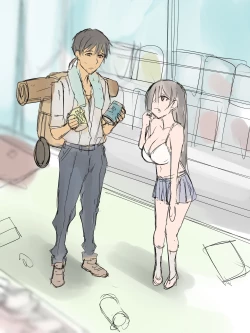 Page 50 of Zombie Harem Life4 | Zombie Harem Life4