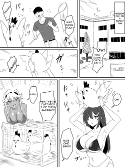 Page 5 of Zombie Harem Life4 | Zombie Harem Life4