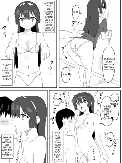 Page 7 of Zombie Harem Life4 | Zombie Harem Life4