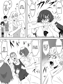 Page 22 of Zombie Harem Life5 | Zombie Harem Life5