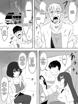 Page 24 of Zombie Harem Life5 | Zombie Harem Life5