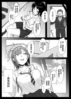 Page 6 of Class no Namaiki Joshi ga Saiteihen no Otoko ni Hamerareru