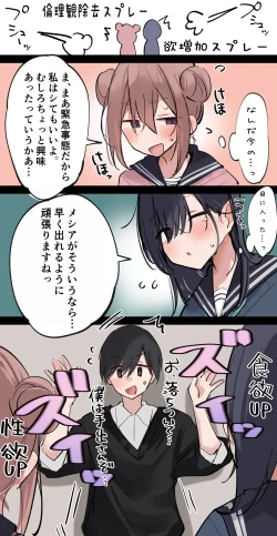 Page 3 of 絶頂しないと出れない部屋