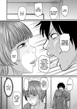 Page 8 of Obasan to Futarigurashi