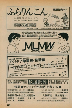 Page 123 of Fusion Product 1981年7月号