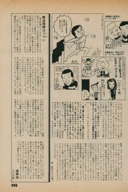 Page 223 of Fusion Product 1981年7月号