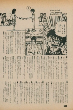 Page 234 of Fusion Product 1981年7月号