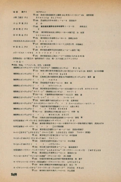 Page 247 of Fusion Product 1981年7月号