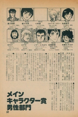 Page 35 of Fusion Product 1981年7月号