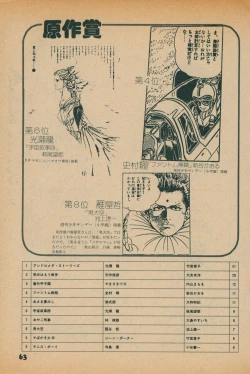 Page 61 of Fusion Product 1981年7月号