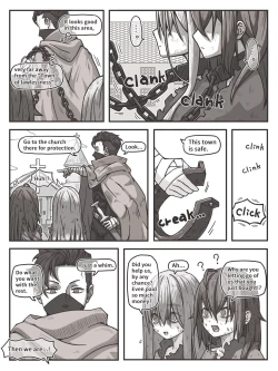 Page 2 of Fight Between Priestess & Witch