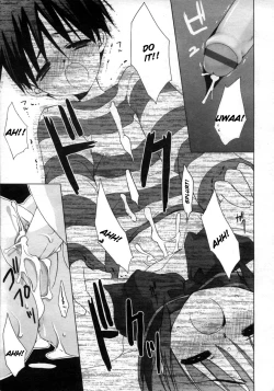 Page 7 of Goshujin-sama to Chappie | Chappie and His Master