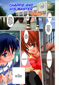 [Sasakura Ayato] Goshujin-sama to Chappie | Chappie and His Master (Hinaka Hi! Vol. 02) [English]